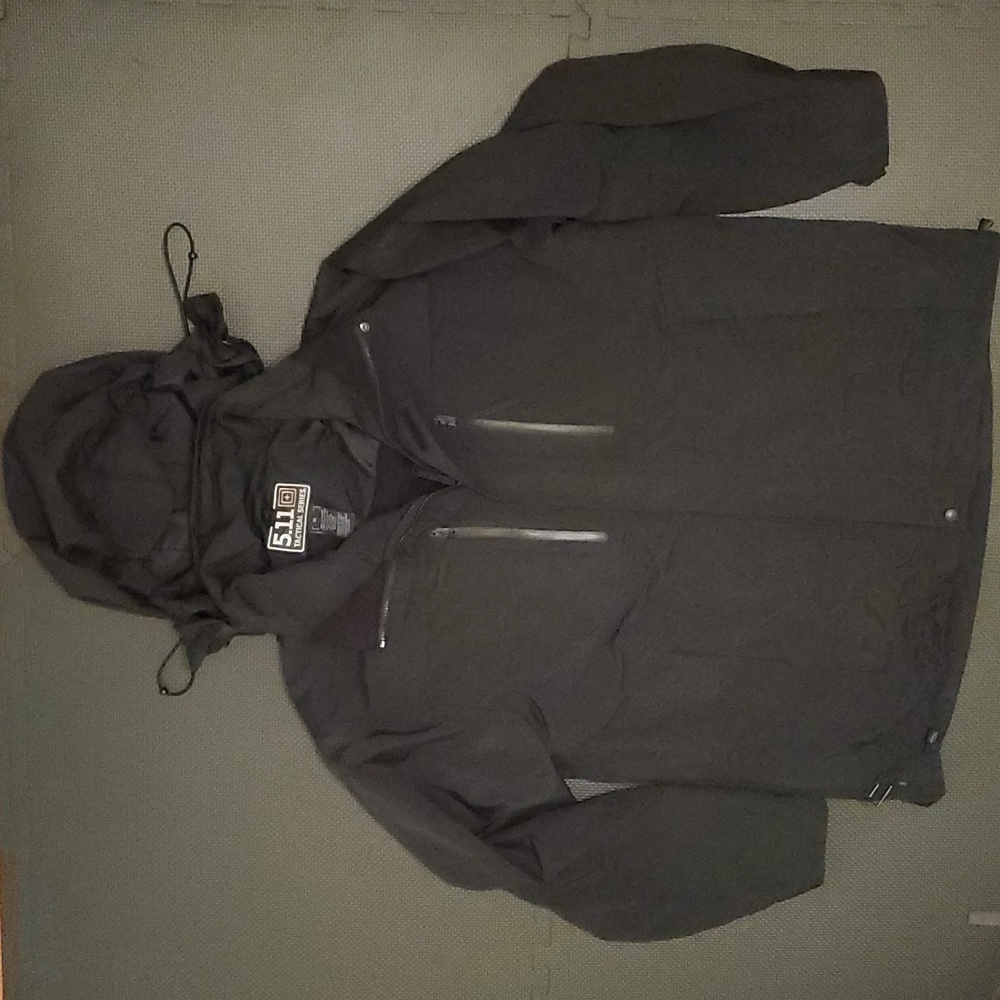 5.11 Tactical Series Valiant Duty OUTER SHELL ONLY Men's XL